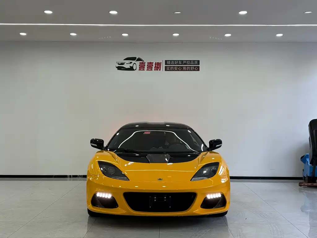 Lotus Evora 2019 — фото 2