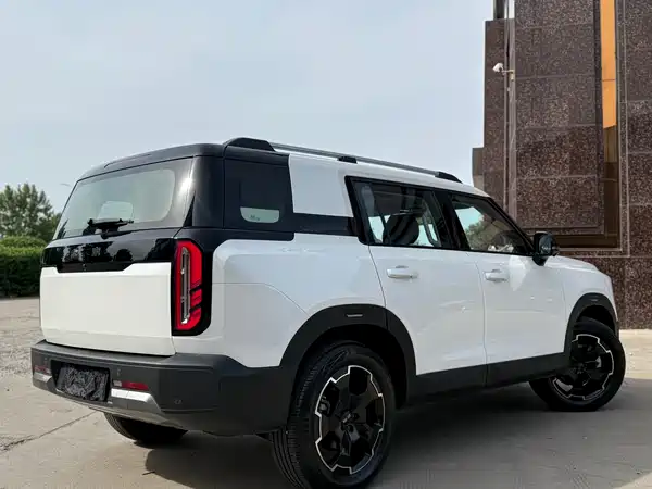 BAIC BJ30 2024