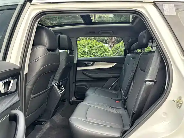 Chery Tiggo 8 PLUS 2021
