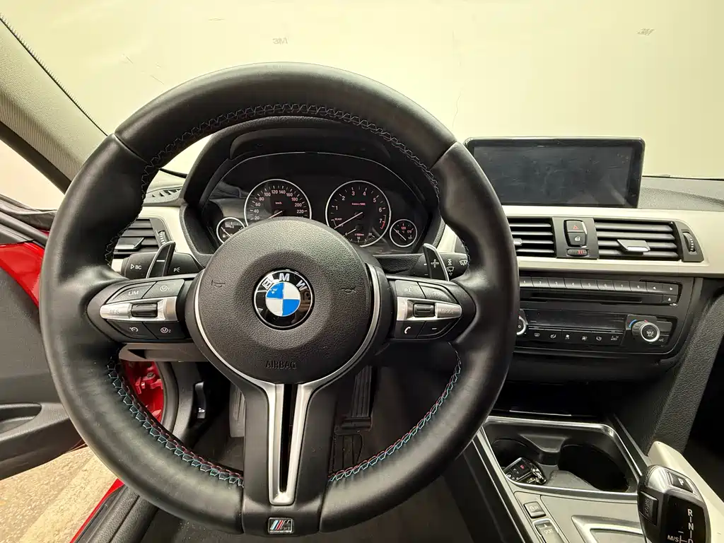 BMW 3 Series 2014 — фото 8