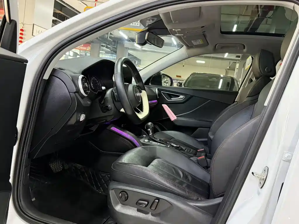 Audi Q2L 2022