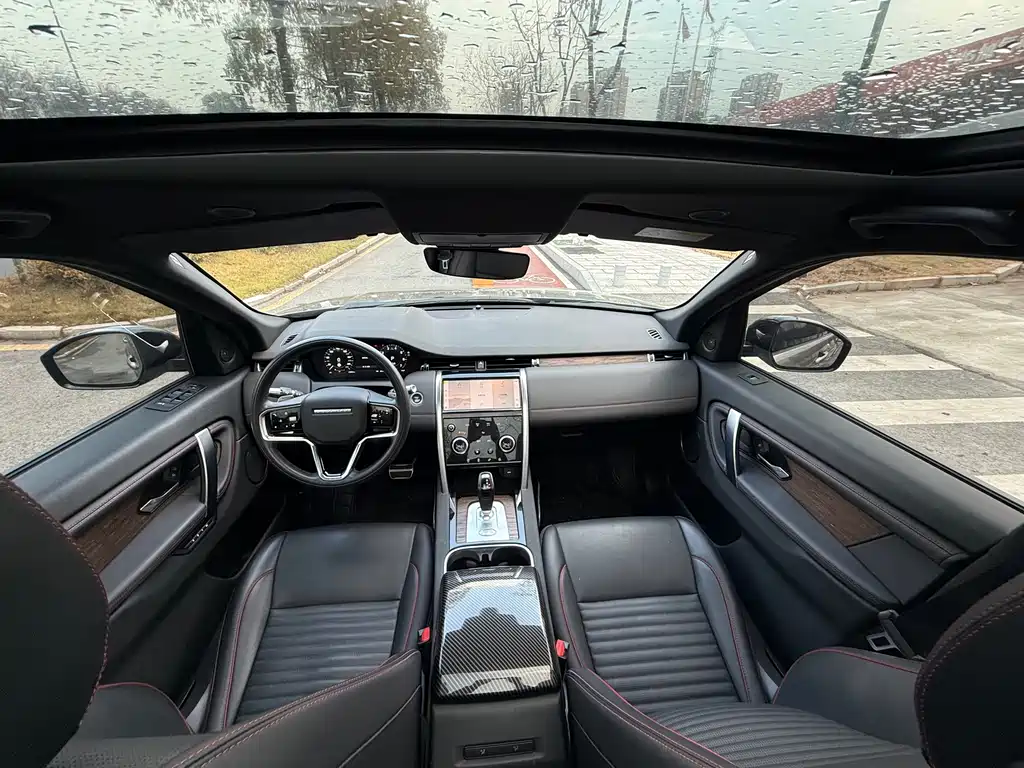 Land Rover Discovery Sport 2022 — фото 22