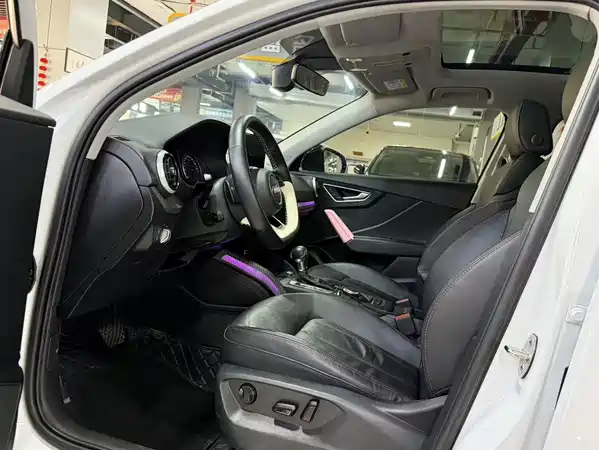 Audi Q2L 2022
