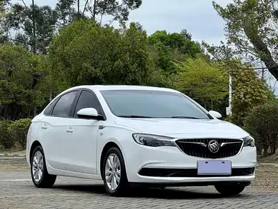 Buick Excelle GT 2020