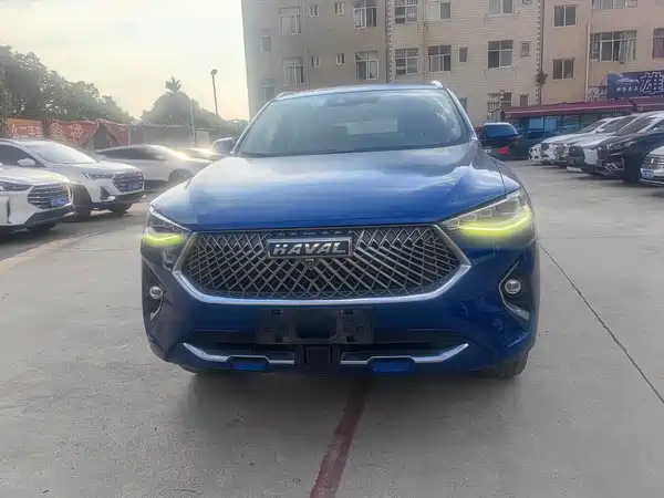 Haval F7x 2021