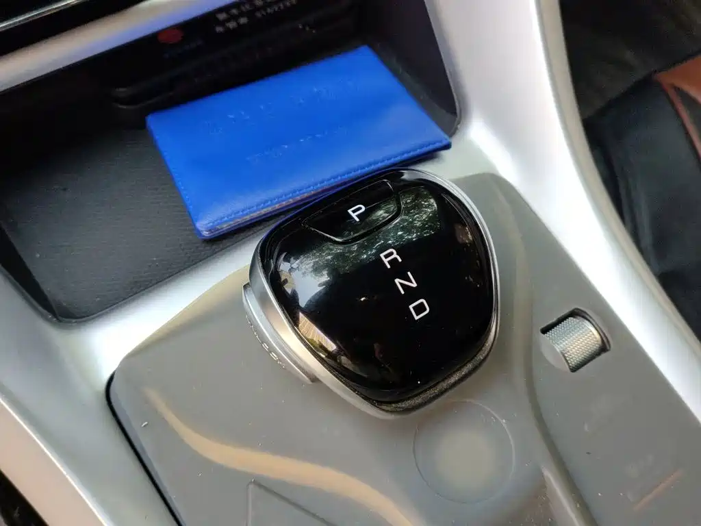 BYD Song Pro New Energy 2024 — фото 15