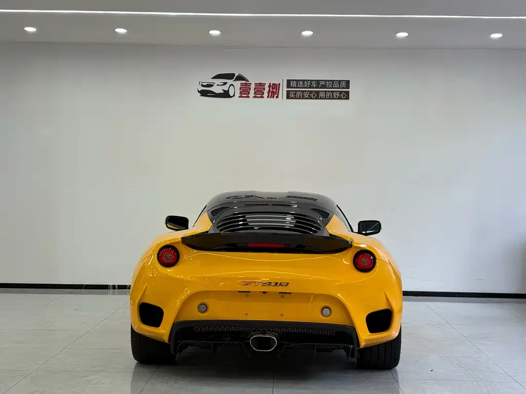 Lotus Evora 2019 — фото 9