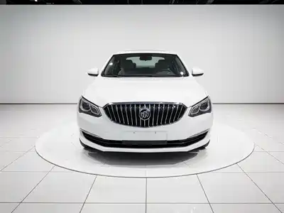 Buick Excelle GT 2017
