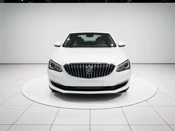 Buick Excelle GT 2017