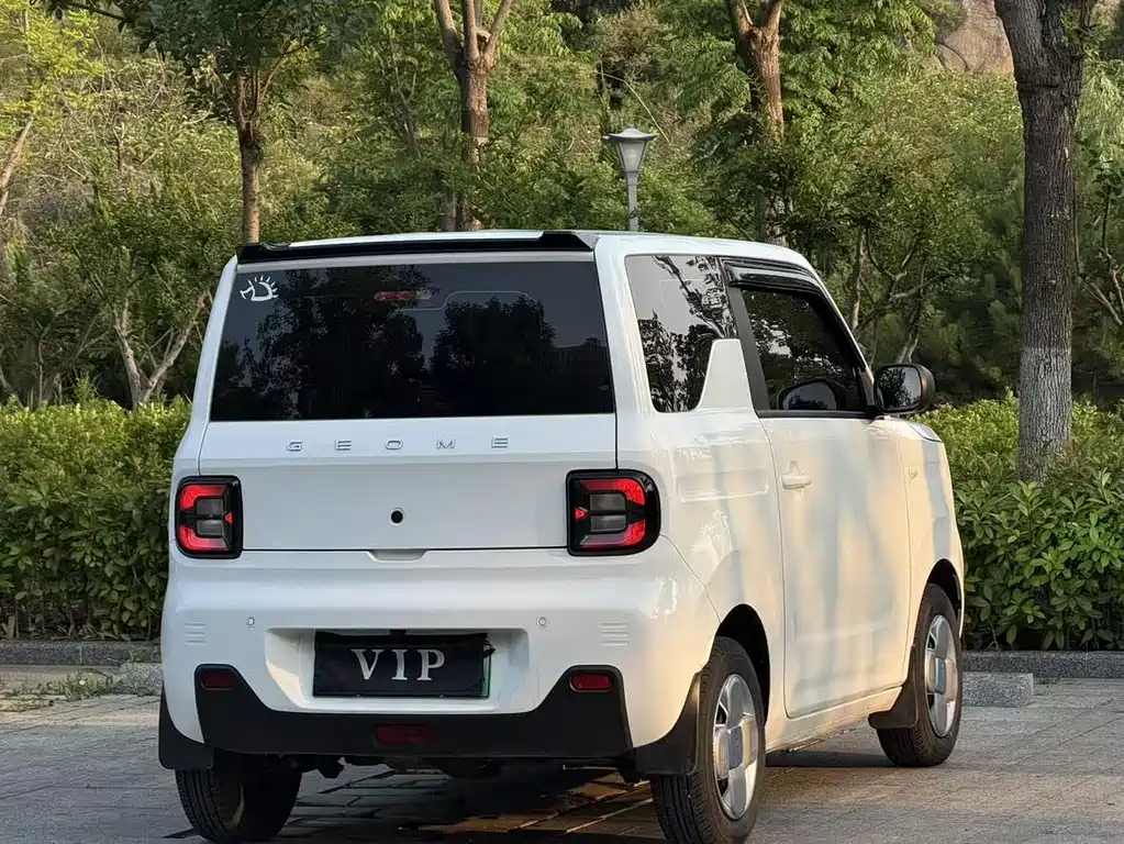 Geely Galaxy Panda 2025