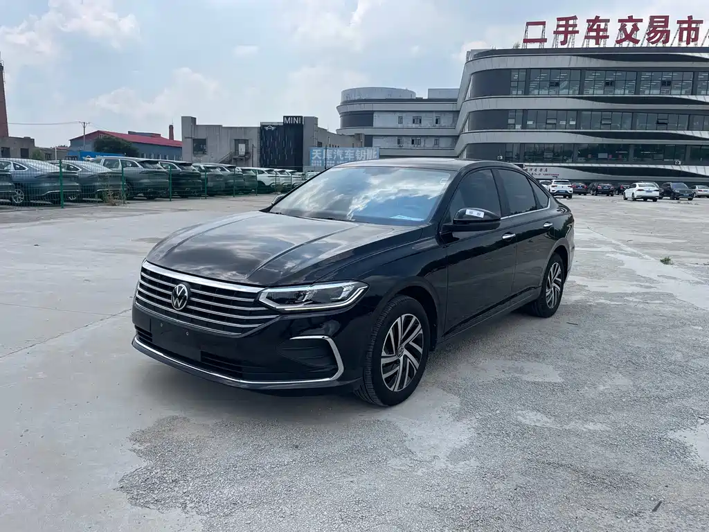 Volkswagen Lavida 2022