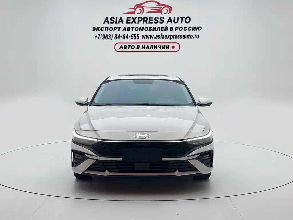 Hyundai Elantra 2024