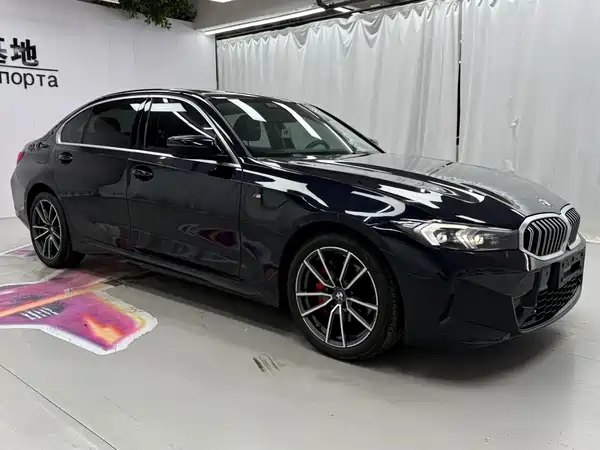 BMW 3 Series 2023