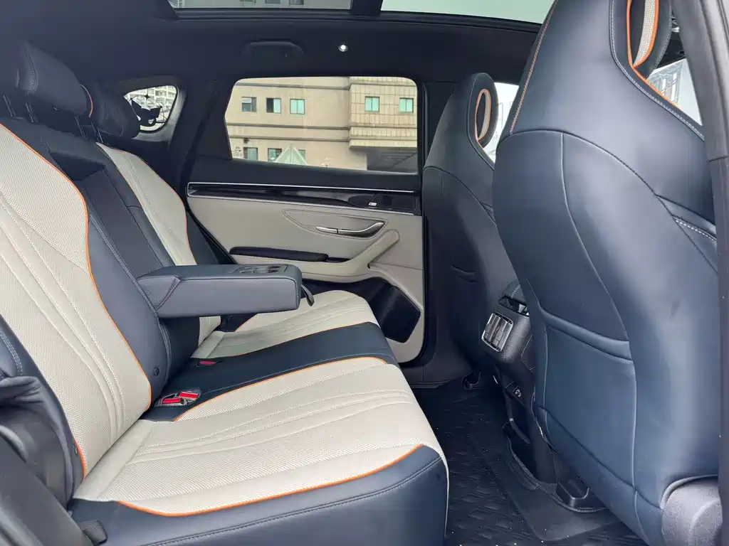 BYD Song PLUS New Energy 2022 — фото 13