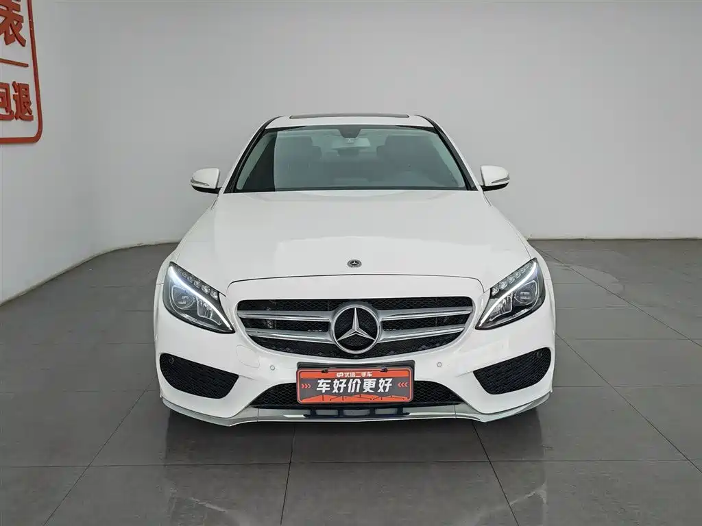 Mercedes-Benz C-Class 2018 — фото 3