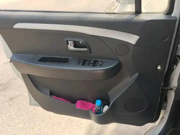BAIC X5 2019