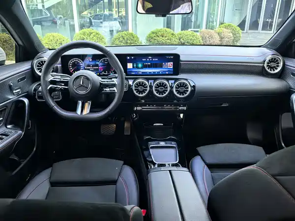 Mercedes-Benz A-Class 2025