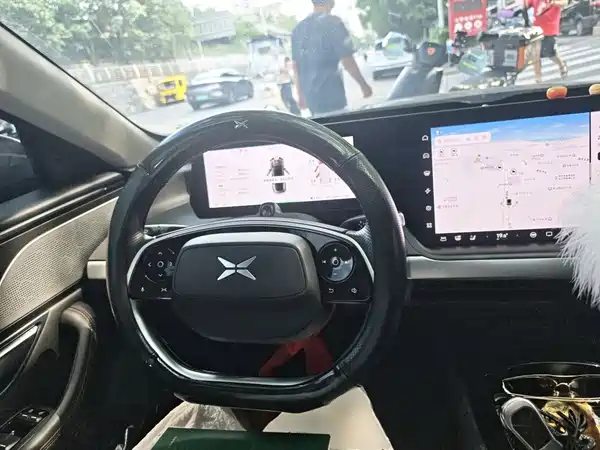 XPeng P7 2022