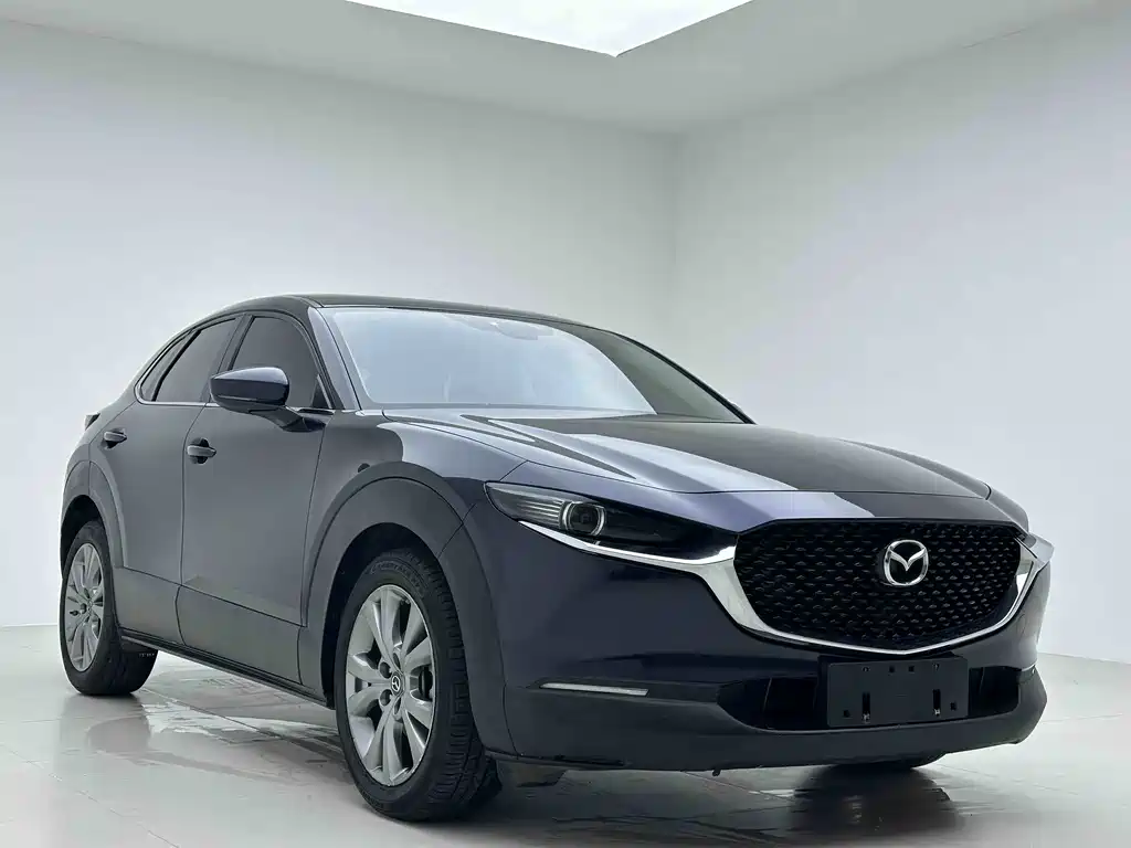 Mazda CX-30 2022 — фото 3