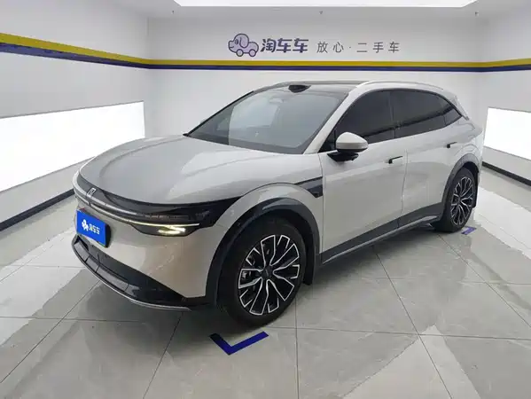 Zeekr 7X 2025