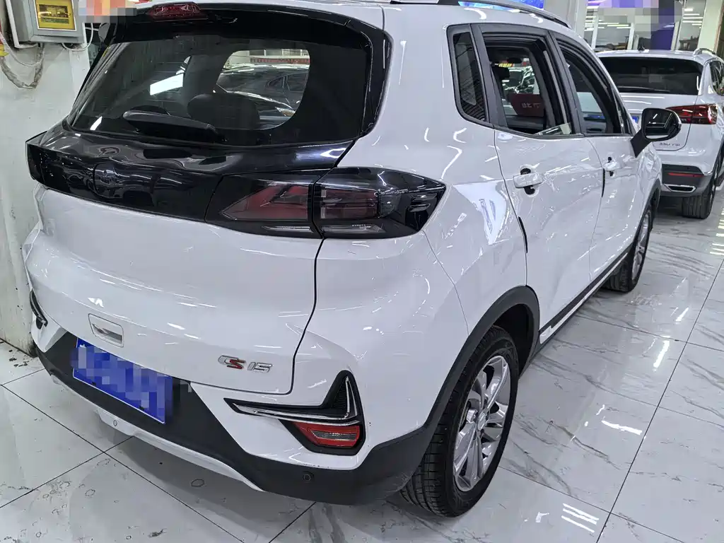 Changan CS15 2019 — фото 5