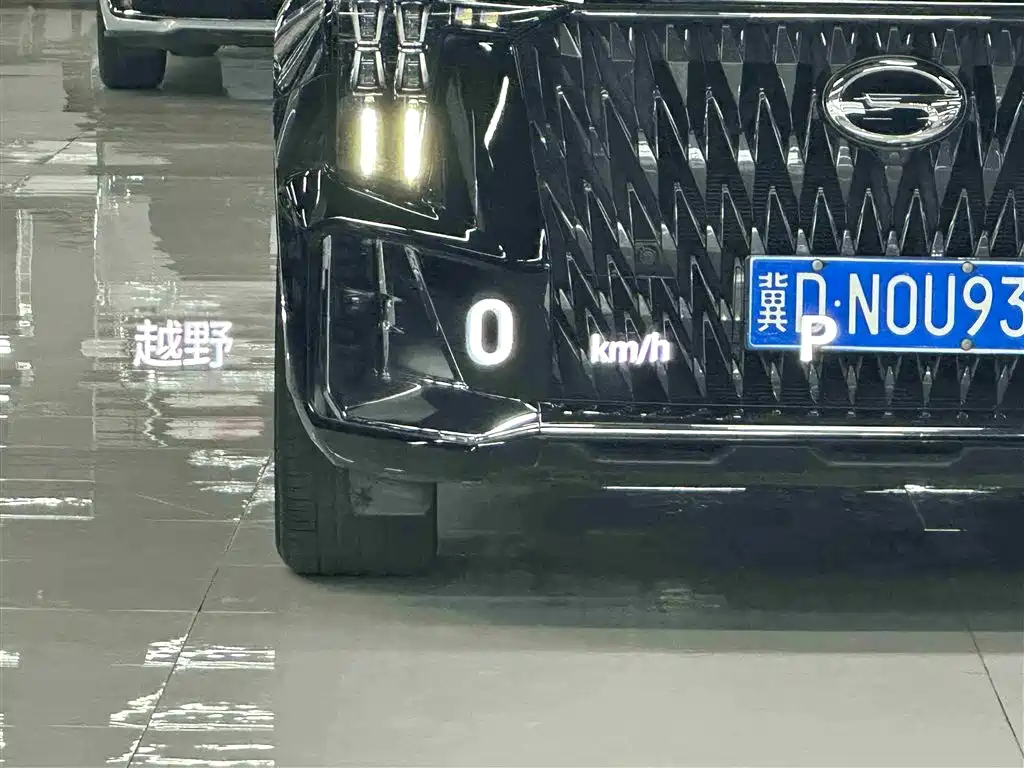 GAC Motor Trumpchi GS8 2023 — фото 25