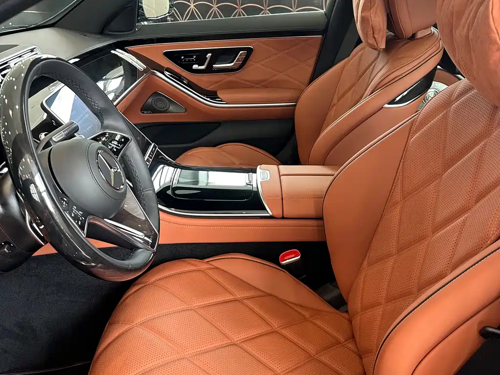 Mercedes-Benz Maybach S-Class 2026