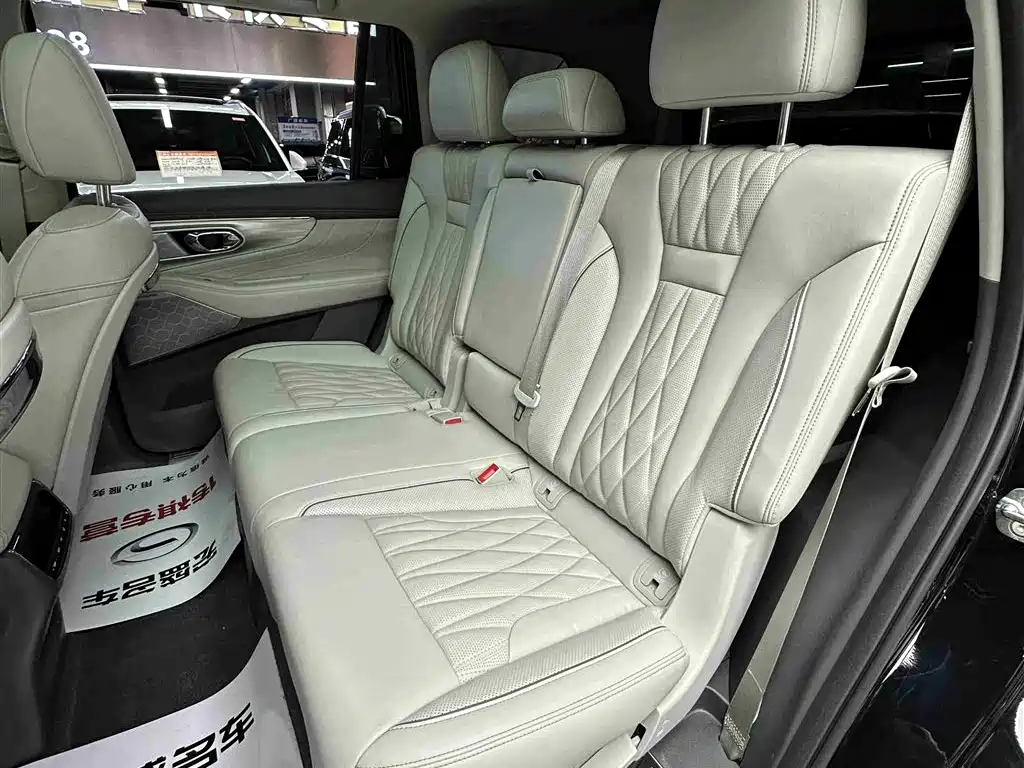 GAC Motor Trumpchi GS8 2023 — фото 29
