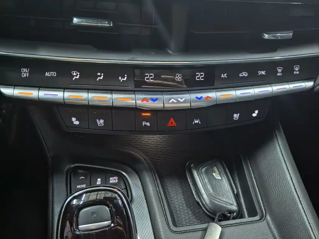 Cadillac CT5 2023 — фото 14