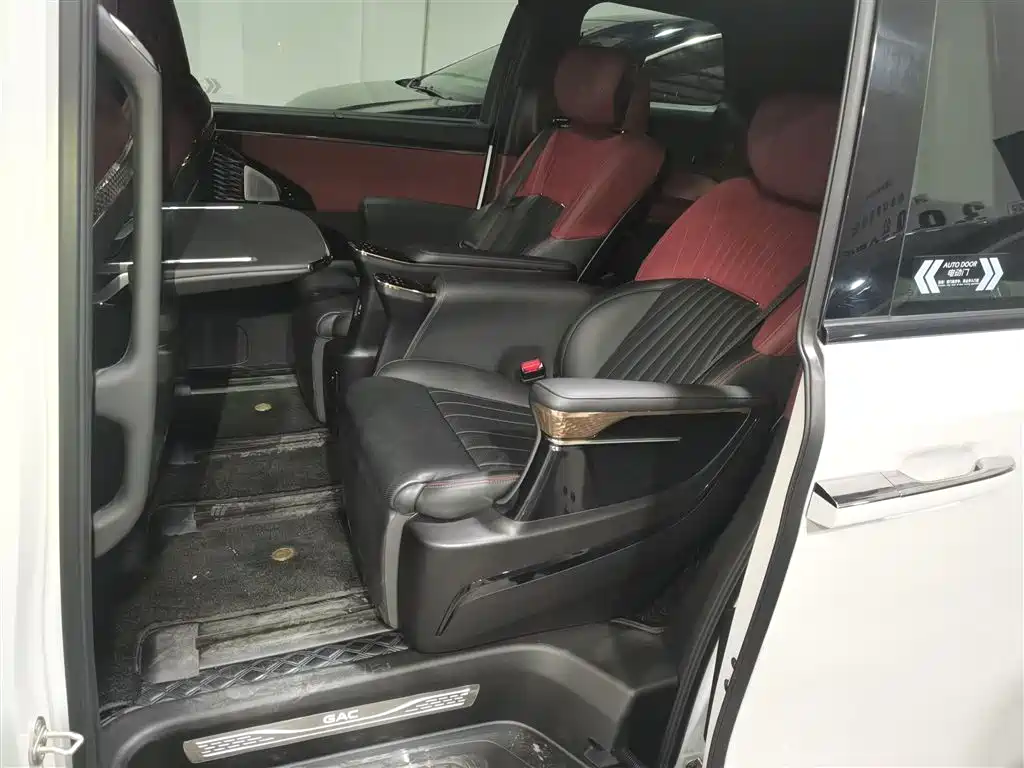 GAC Motor Trumpchi M8 2023 — фото 17