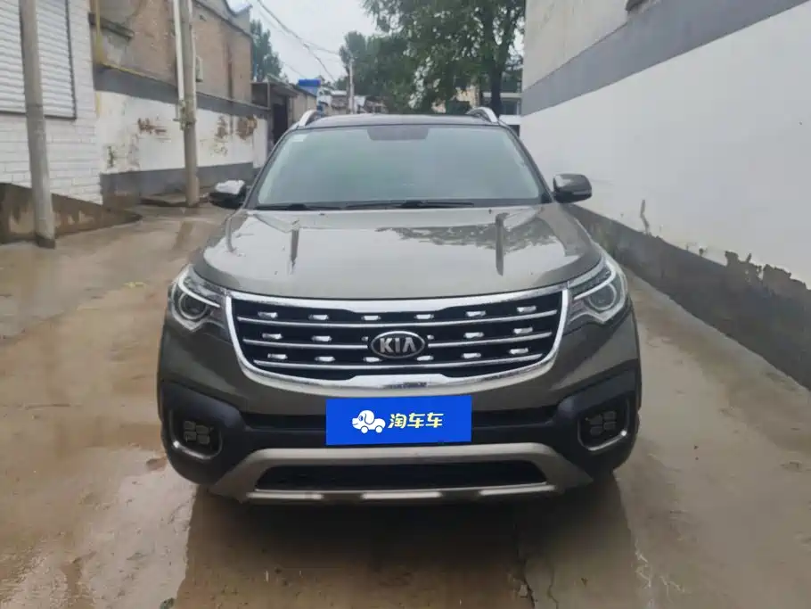 Kia Sportage 2018 — фото 2