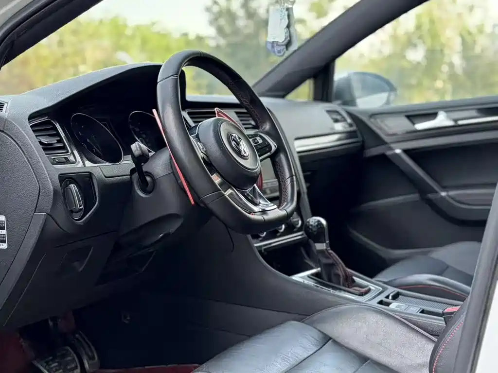 Volkswagen Golf GTI 2015 — фото 26