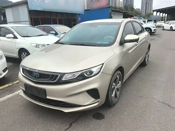 Geely Emgrand GL 2018