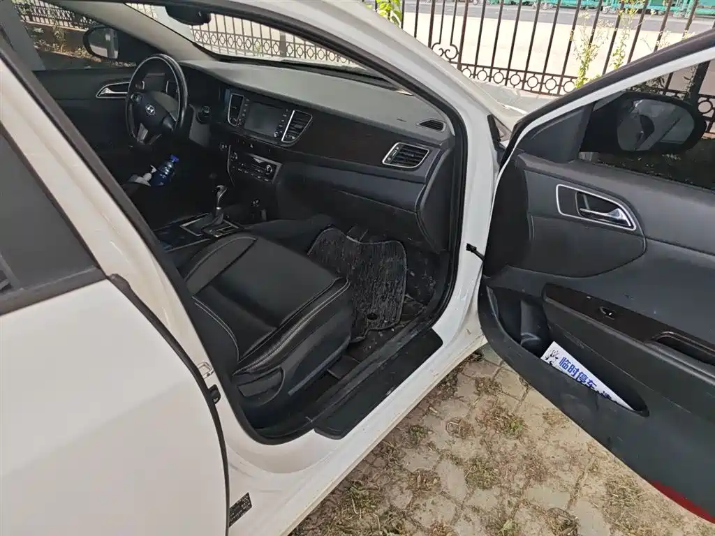 Hyundai Mistra 2016 — фото 21