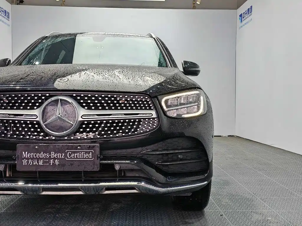 Mercedes-Benz GLC 2021 — фото 19