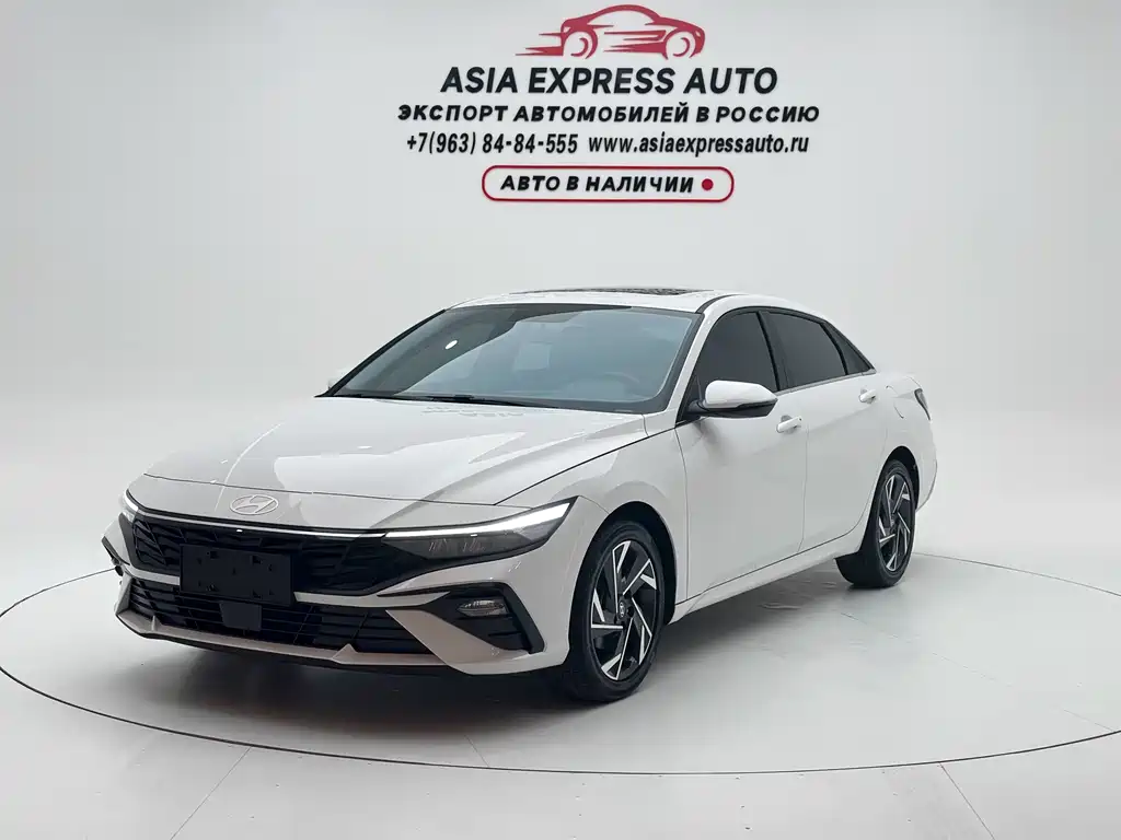 Hyundai Elantra 2024