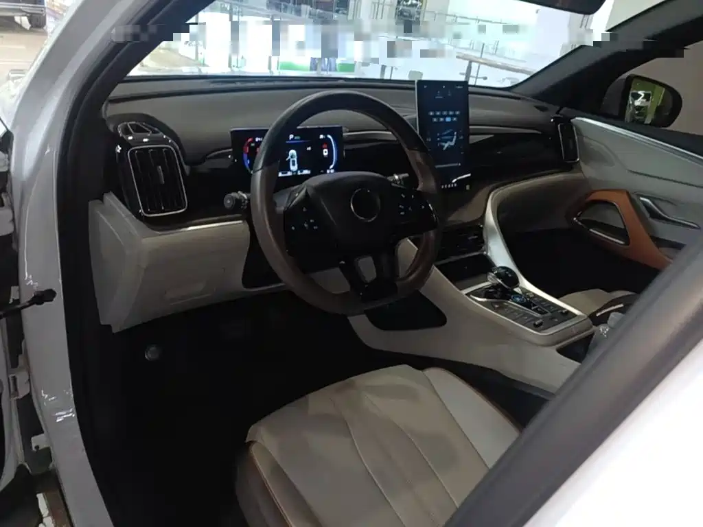 BYD Song Pro New Energy 2022 — фото 10