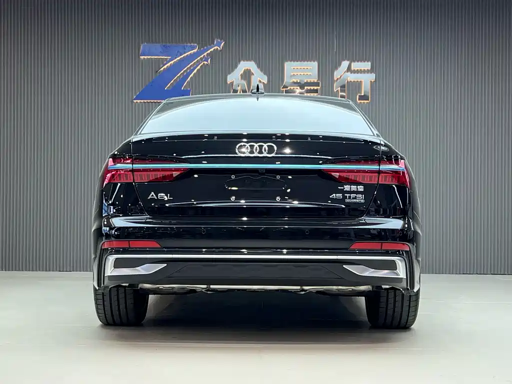 Audi A6L 2026 — фото 4
