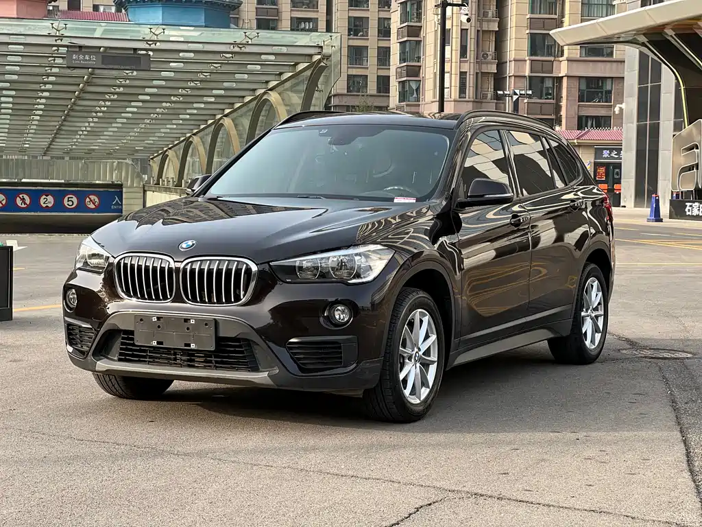 BMW X1 2018