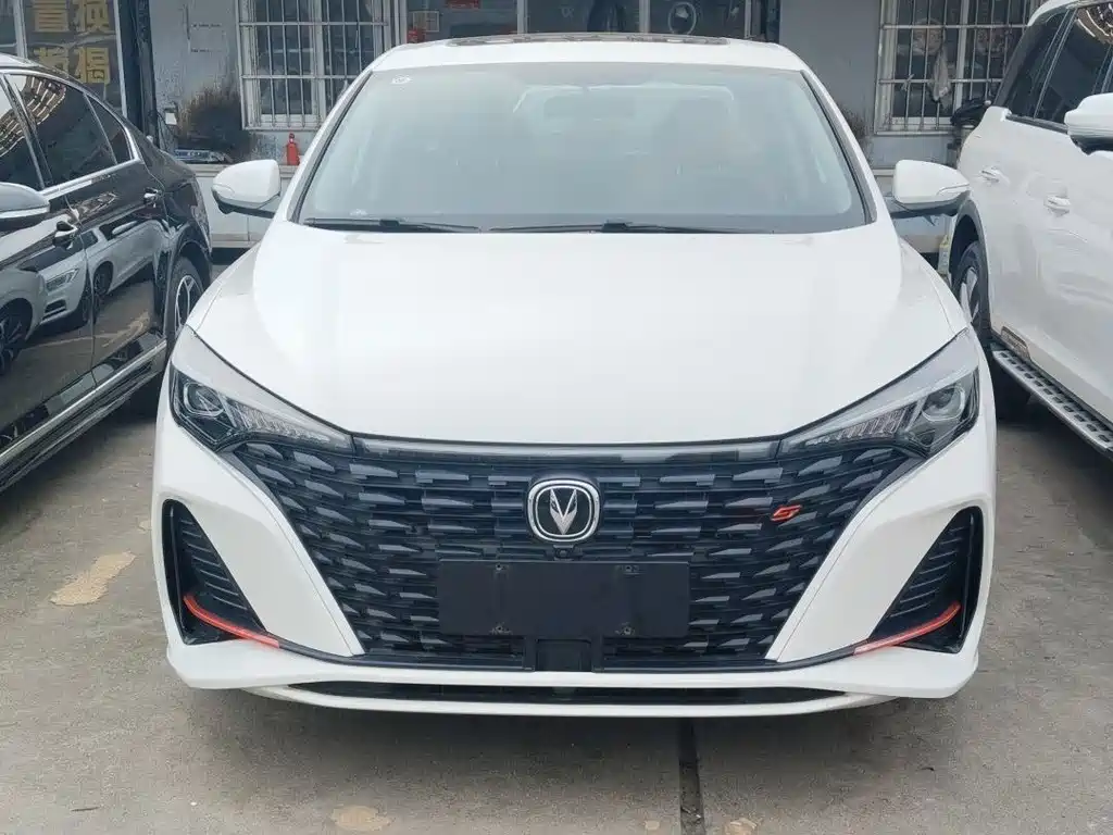 Changan Eado 2022