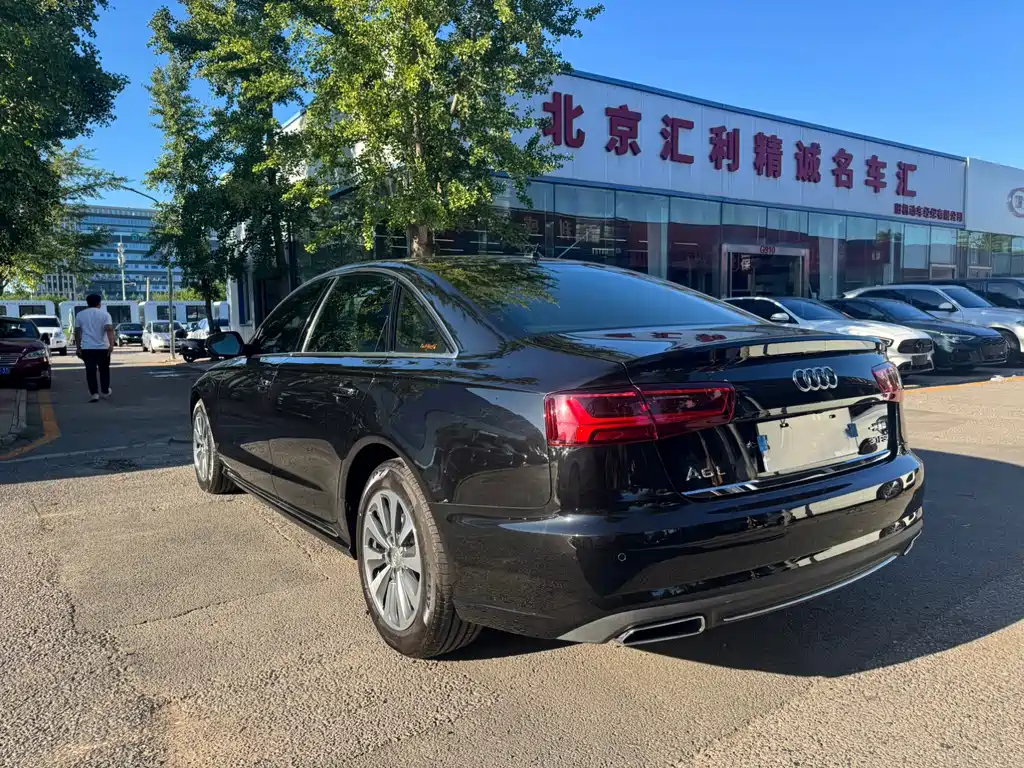 Audi A6L 2016 — фото 6