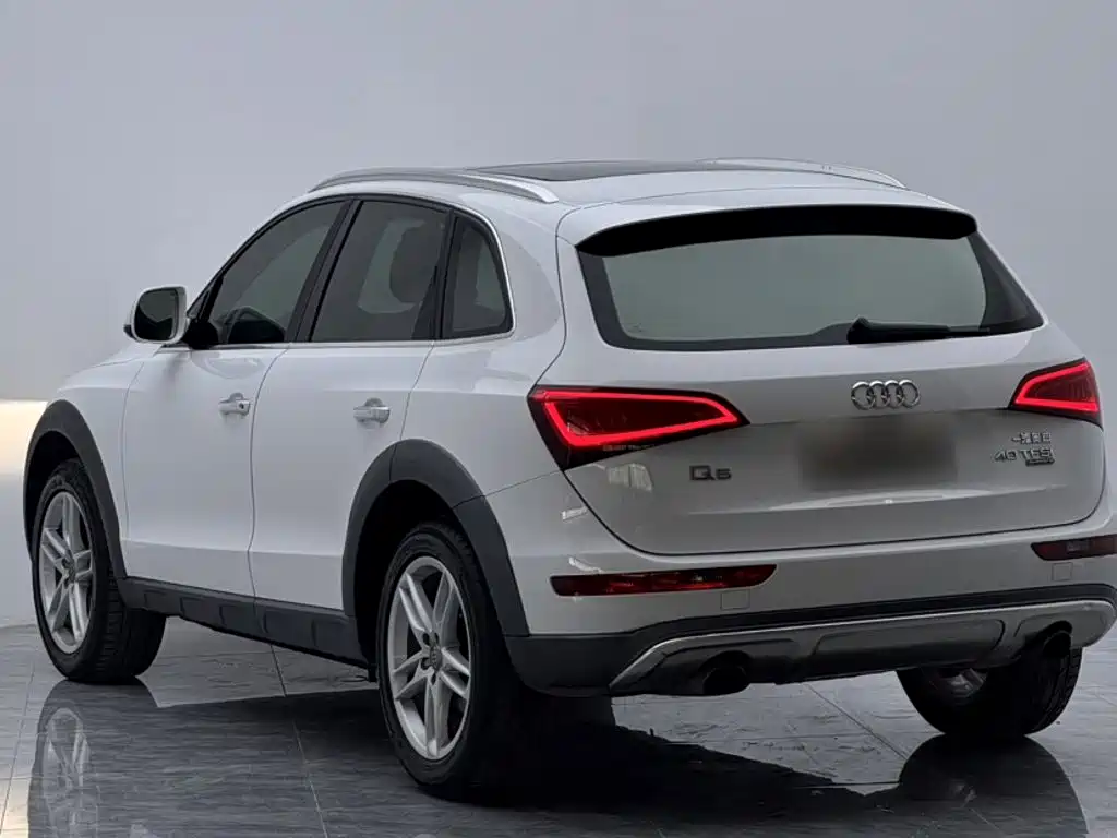 Audi Q5 2017 — фото 17