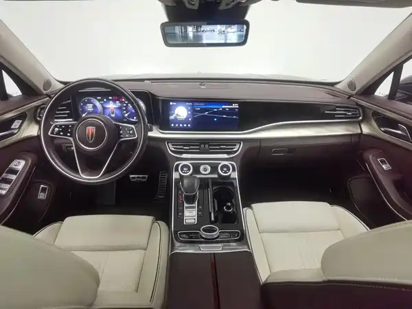Hongqi H9 2021