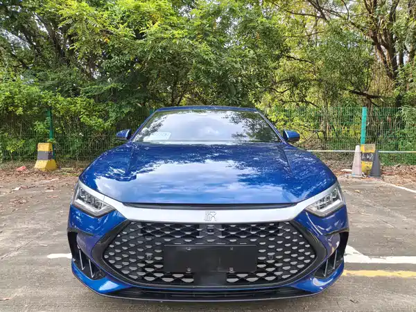 BYD Han 2022