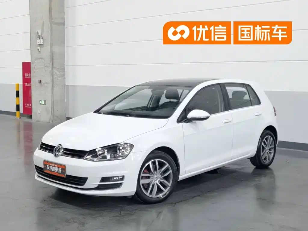 Volkswagen Golf 2017