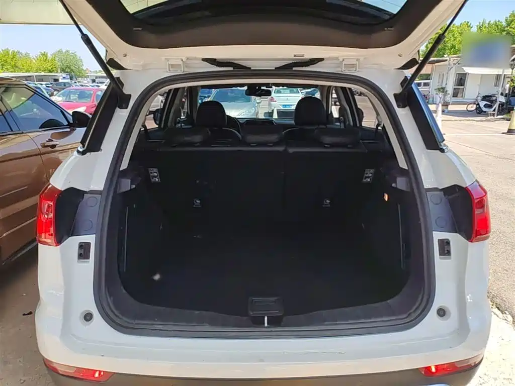 Haval H6 Coupe 2016 — фото 19