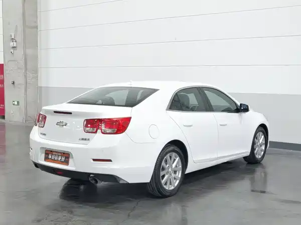 Chevrolet Malibu 2013