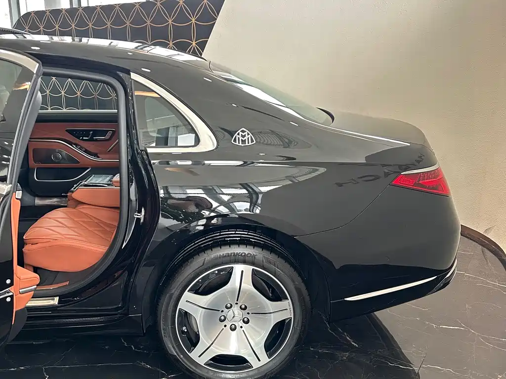 Mercedes-Benz Maybach S-Class 2026