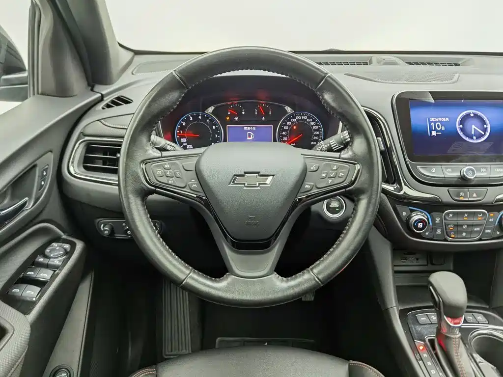 Chevrolet Equinox 2021 — фото 11