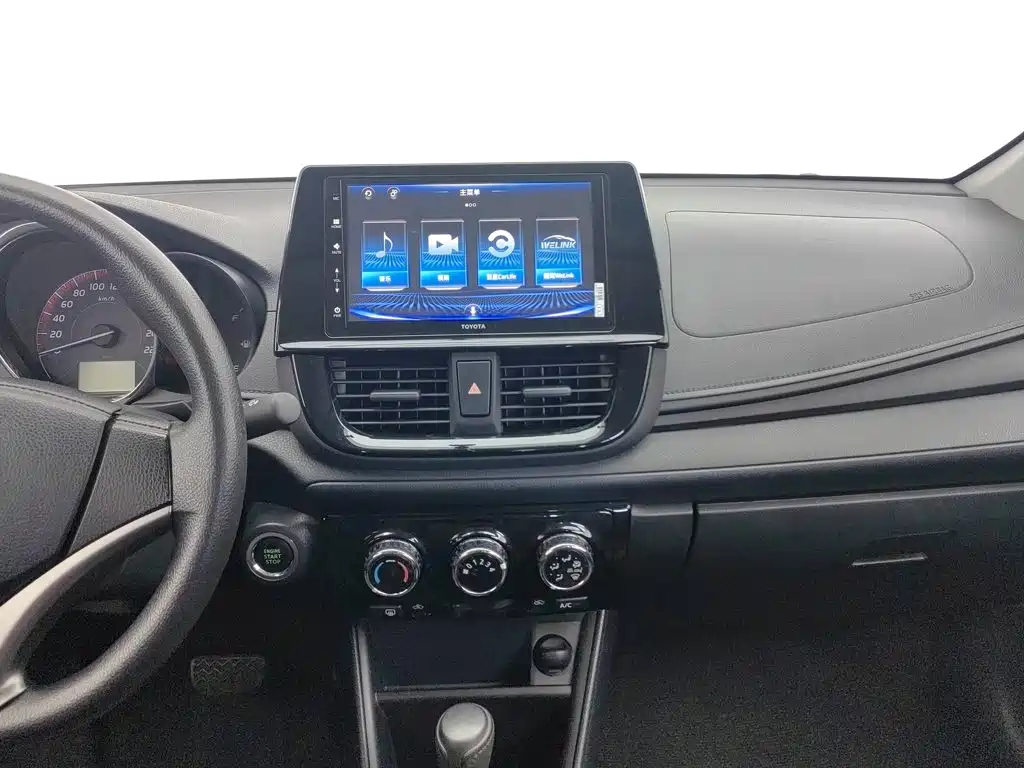 Toyota Vios 2023 — фото 12